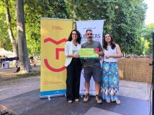 ‘Cursa de llegendes’, el nou joc inspirat en Girona i les Fires de Sant Narcís, guanya el concurs del Ludivers