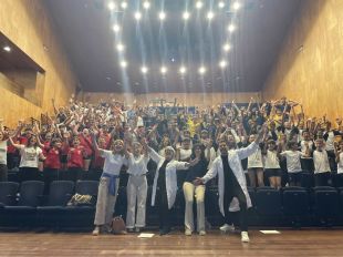Uns 200 alumnes de Banyoles presenten 44 projectes per transformar la ciutat