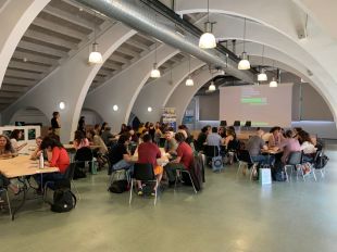 Salt reunirà professionals del sector a la jornada ‘Viure de la cultura, realitat o ficció?’