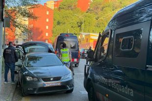 Presó per a sis dels detinguts al recent operatiu contra el tràfic de marihuana a poblacions gironines 