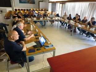 Municipis del Baix Empordà uneixen forces per plantar cara al desplegament del PLATER