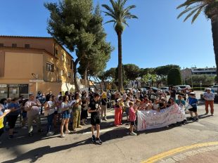 Palafrugell reclama mantenir la línia d’I3 de l’Escola Torres Jonama