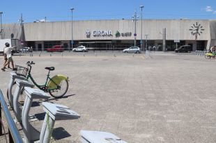 Adif preveu un inici imminent de les obres de la plaça d'Espanya de Girona que duraran quatre mesos