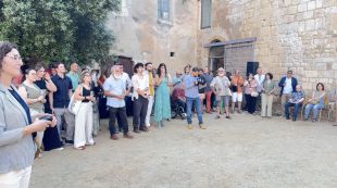 Arrenca el festival Terrer amb una reflexió sobre els cellers, el paisatge i l’enoturisme