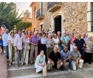 Llofriu homenatja Teresa Isern i Lluís Mateu com a Homenots 2026