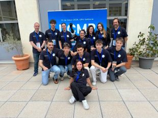 L’equip Mà Girònica de la UdG debuta amb una meritòria quarta posició estatal