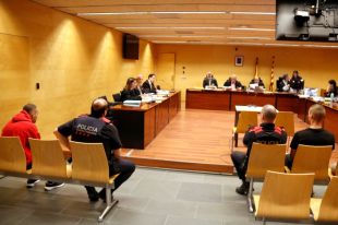 Jutgen tres acusats de segrestar un noi a Girona i aconseguir un rescat de 9.000 euros