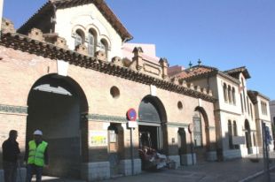 Comença la construcció del centre de promoció CasaEmpordà a l'antic escorxador de Figueres