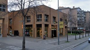 El PSC de Girona demana descartar definitivament la sala de festes projectada a Emili Grahit