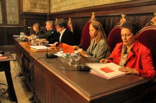 CiU aprovar la modificació d'ordenances fiscals per al 2012 a Girona amb els vots del PP
