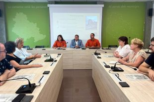 Els Guillats de la Selva alçaran castells als 26 municipis per reivindicar-ne el patrimoni