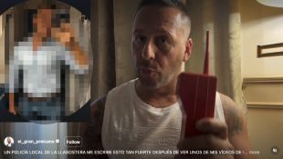 Un policia de Llagostera, apartat per buscar el telèfon d’un influencer que caça pederastes