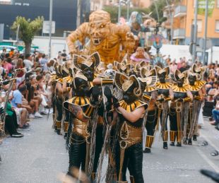 Palafrugell es prepara per al gran dia del 64è Carroussel Costa Brava