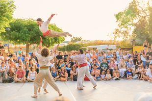 Figueres es MOU omplirà la ciutat de dansa amb el pas del temps com a fil conductor