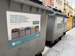 Figueres revolucionarà la recollida de residus amb un nou model després de 25 anys