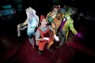 Unes 8.500 persones han passat pel nou espectacle de Il Circo Italiano a Girona