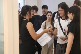 Arrenquen les PAU a les comarques gironines amb més de 4.000 estudiants