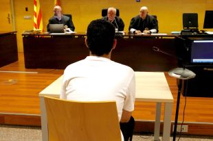 Jutgen l'acusat de contactar amb nen de 14 anys per una app i agredir-lo sexualment a Lloret
