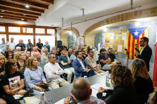 SOM Roses proclama Joan Plana candidat a l’alcaldia per a les municipals de 2027