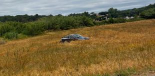 Persecució de Girona a Llambilles per arrestar un conductor sense carnet de 20 anys