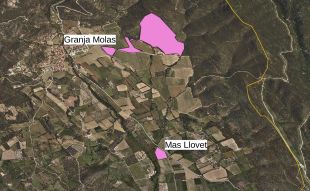 La IAEDEN porta l'ampliació d'una granja de porcs de Cantallops als tribunals