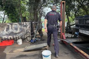 Els Mossos investiguen una dotzena de tallers il·legals a les comarques gironines