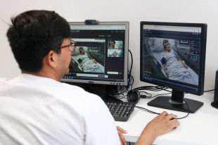 Despleguen a l'hospital de Palamós el nou model d'atenció a semicrítics sense ''trasllats innecessaris''