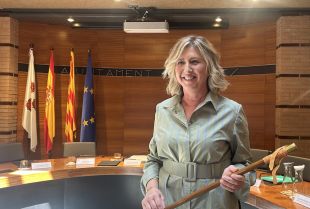 Sílvia Ripoll es converteix en la nova alcaldessa de Roses