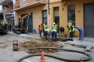 Els veïns desallotjats per l'edifici descalçat de Blanes no hi podran tornar fins dilluns que ve