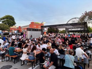 L’Espai Gironès augmenta un 20% els visitants durant la Burger Cup