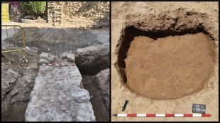 Les obres al nucli històric de Vulpellac revelen restes clau de l’època medieval