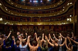 Girona en Moviment s’acomiada amb una última edició marcada per la dansa i la solidaritat