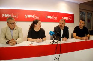 El PSC garanteix que la comissaria de Vista Alegre continuarà oberta amb el trasllat a Salt