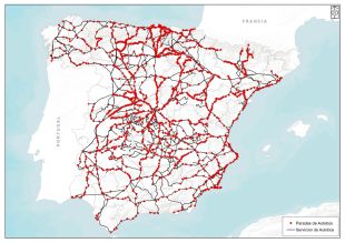 Girona queda fora del nou mapa estatal d’autobusos i alcaldes denuncien ''menysteniment''