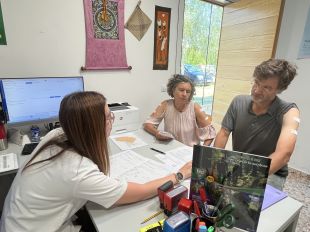 Els viatges d’estiu disparen les consultes a Salut Internacional de l’Hospital Santa Caterina