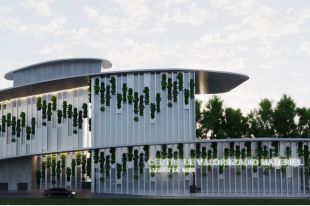 Projecten a Lloret una planta pionera que convertirà CO2 de residus en bicarbonat sòdic