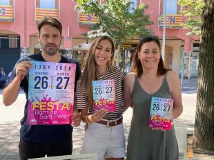 La festa del barri de Sant Pere obrirà l’estiu festiu a Banyoles