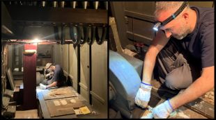 Comença la restauració de l’orgue de Santa Maria dels Turers de Banyoles