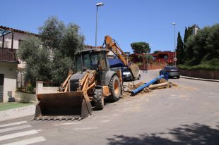 La Bisbal recupera el servei d'aigua després de 24 hores sense per una avaria
