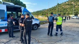 Identifiquen 203 persones amb 283 antecedents en una nit a la demarcació de Girona