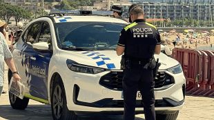 Detingut a Blanes el presumpte autor d’un robatori amb ganivet en un supermercat