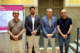 Hannah Arendt protagonitzarà el Col·loqui Walter Benjamin amb Judith Butler com a convidada