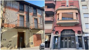 Banyoles destinarà dues finques d’una herència intestada a crear vuit habitatges de protecció oficial