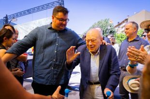 La JNC homenatge Pujol a Planoles i aquest reivindica Catalunya com una ''obra inacabada''