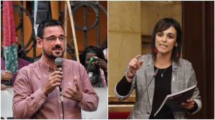 Salellas i Orriols protagonitzen una picabaralla a X i el PSC els retreu la confrontació