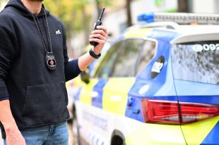 Detingut a Girona després de fugir d’un control policial i amagar-se sota una furgoneta