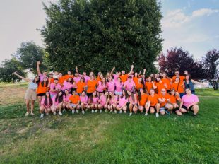 Més de 400 infants i joves estrenen els Casals d’estiu de Vilablareix