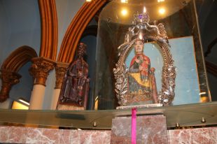 Un homenatge recordarà el segrest de la Mare de Déu de Núria fa gairebé 60 anys