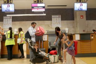 El primer vol Girona-Palma s’enlaira amb un 59% dels seients venuts