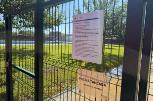 Un problema contractual retarda l’obertura de la piscina de Vidreres